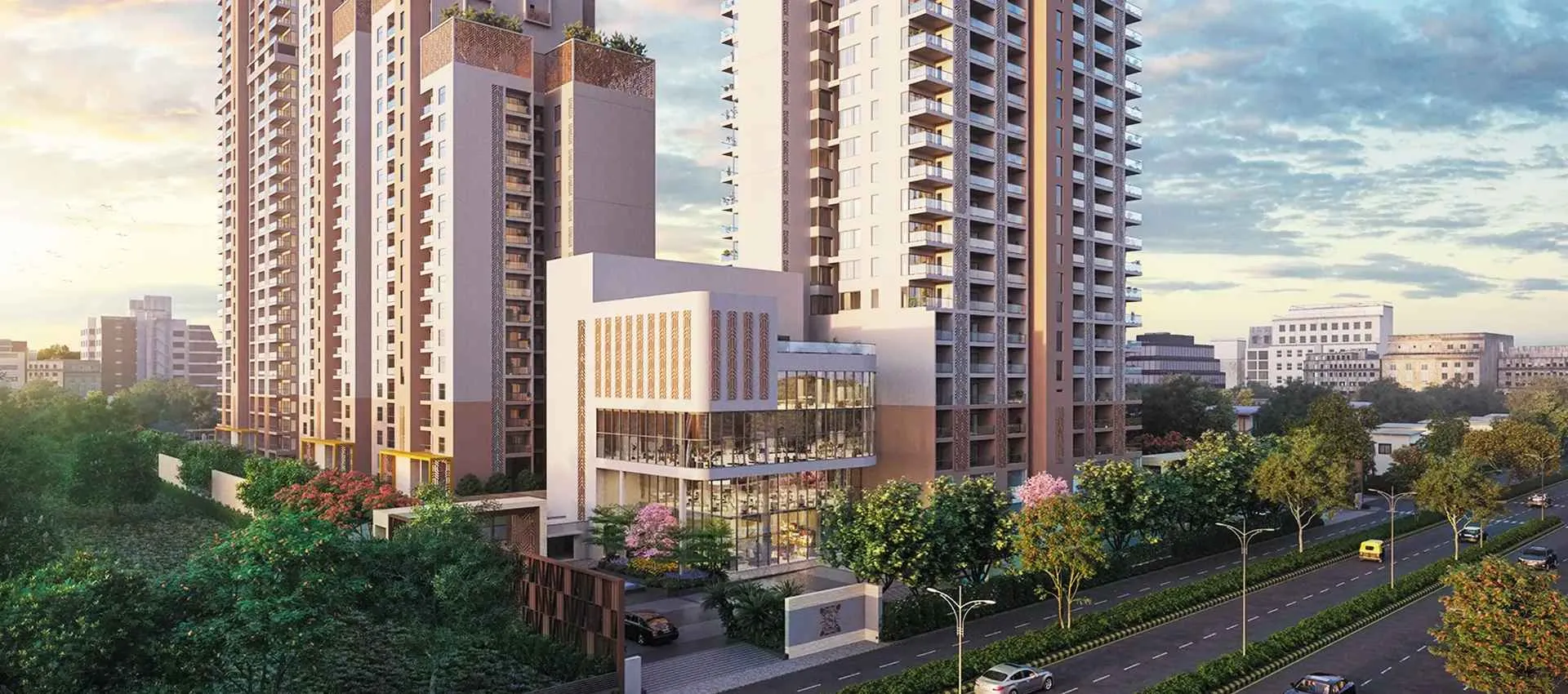 Godrej South Estate